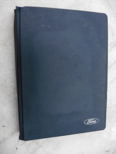 Eine mappe ford - eine,