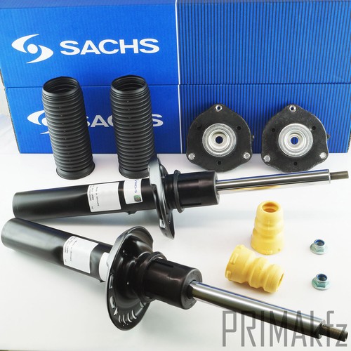 Sachs stoßdämpfer - 2x, +