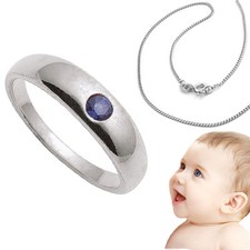 Taufring für Jungen mit