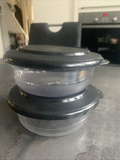 Tupperware 2  tlg Tafelperle Set 275 ml