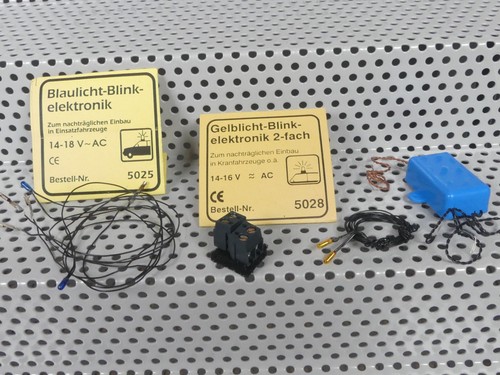 Viessmann 5025 5028 - , blaulicht
