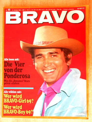 Bravo 1968 esther - bravo, abi