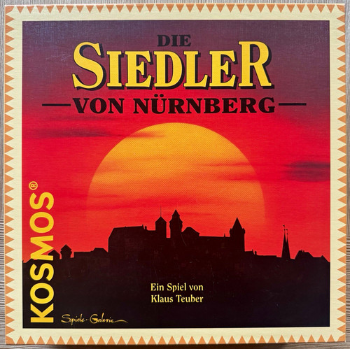 Siedler von catan - siedler,