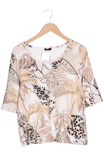 Shirt beige marc cain 46 - shirt,