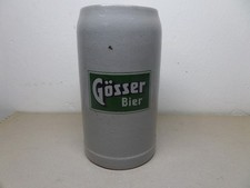 alter 1 L Bierkrug Maßkrug