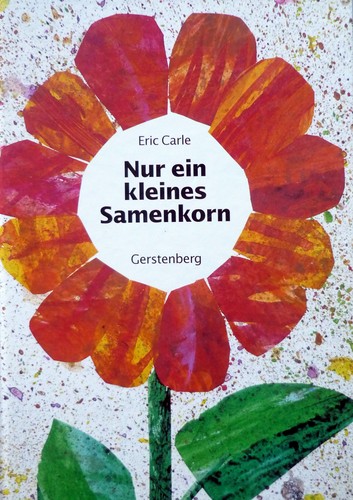 Eric carle nur ein kleines - carle,
