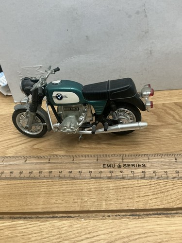 Polistil bmw r75 ms 105 - polistil, 1/15
