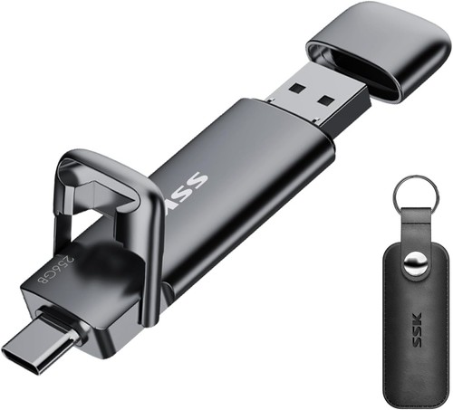 Externe ssd 256gb usb - usb, c