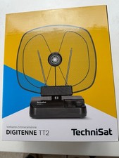 TechniSat DIGITENNE TT2 Zimmerantenne - Schwarz DVB-T