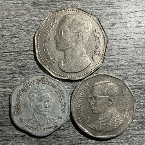Lot thailand baht 1972 - lot,