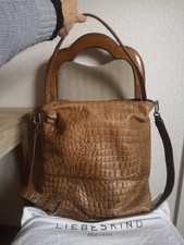 LIEBESKIND BERLIN Leder Tasche