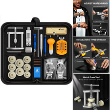 Uhren Reparatur Werkzeug Set