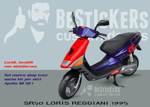 Aprilia replica loris - replica,