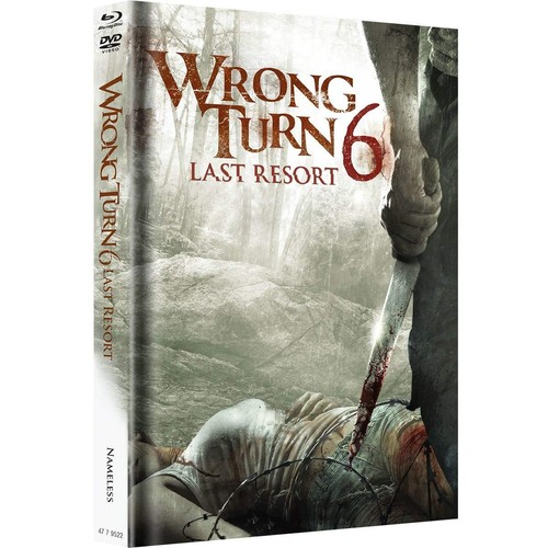 Wrong turn last resort - 6,