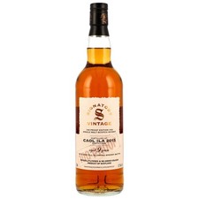 Oloroso Sherry Butt - CAOL ILA
