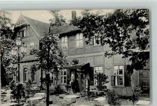 13409792 - 3220 Alfeld Hotel Schlehberg , Schokoladenautomat 1912