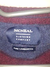 Winterpullover Bordeaux aus Wolle, Kinder  6-8 Jahre/ 122-128cm