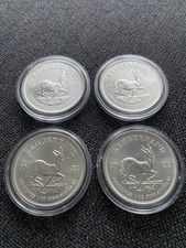 4 x 1 Oz  Krügerrand