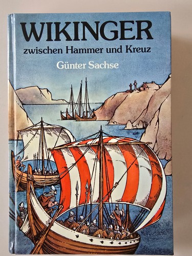 Günter sachse wikinger - sachse.,