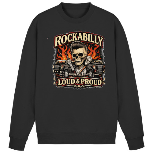 Rockabilly loud proud - rockabilly,