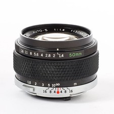 Olympus G.Zuiko Auto-S