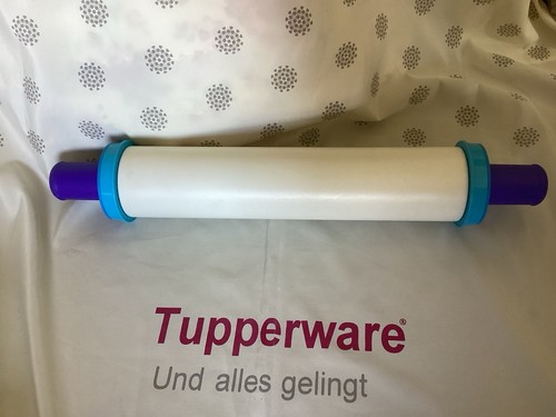 Tupperware teigrolle nudelholz - tupperware,