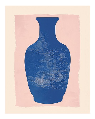 Moderne abstrakte vase - moderne,