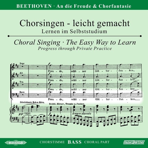 Various chorsingen leicht - various:,