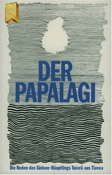 Der papalagi die reden - der, papalagi.