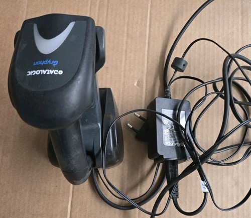 Barcodescanner datalogic - barcodescanner,