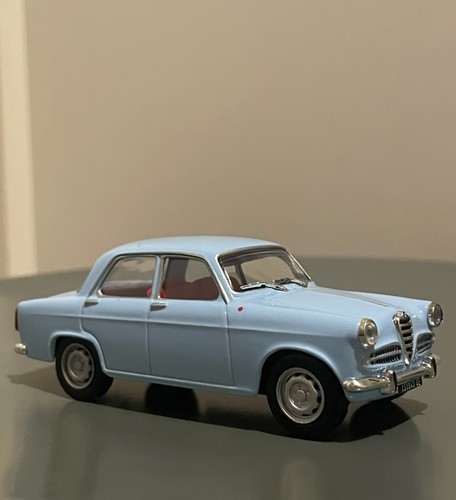 Ixo alfa romeo - alfa, giulietta