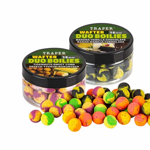 Traper duo boilies - traper, –