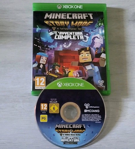Minecraft story mode das - minecraft,