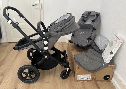 Bugaboo kombikinderwagen - bugaboo,
