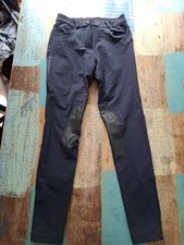 Reithose Damen Größe S Blau