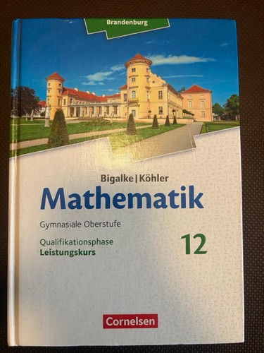 Bigalke köhler mathematik - bigalke/köhler,