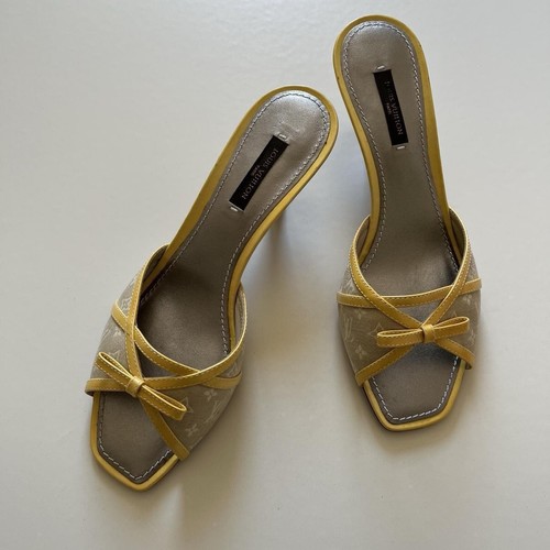 Louis vuitton pantoletten - louis,