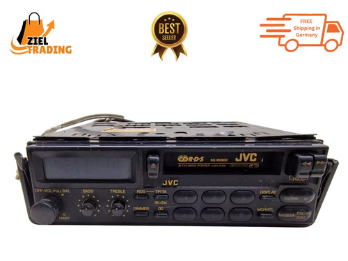 Jvc rx900 autoradio fm - jvc, am/fm