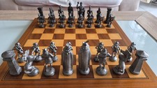 Schachspiel gebraucht mit