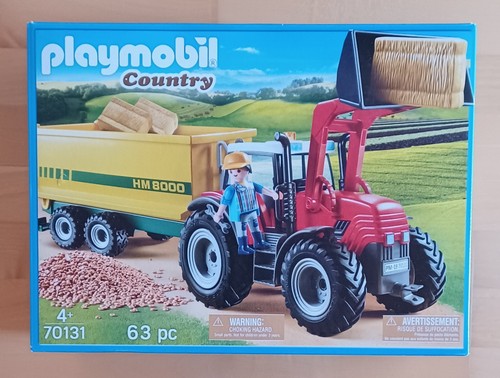 Playmobil 70131 country - playmobil,