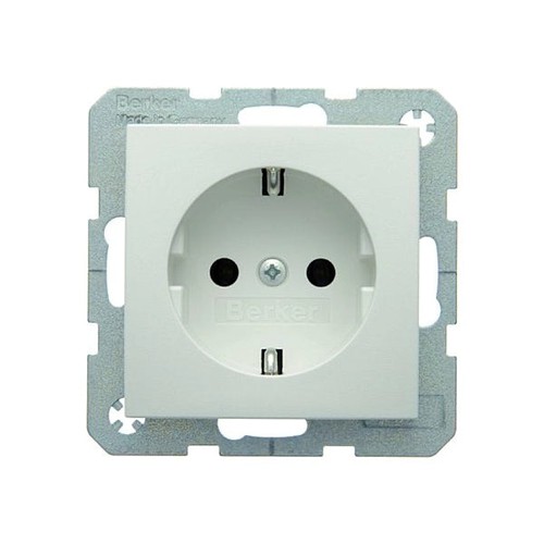 Berker b 7 schuko - berker, s.1/b.3/b.7