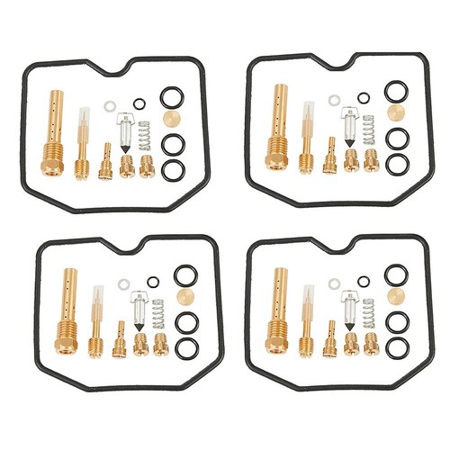 4pcs vergaser reparatursatz - -,