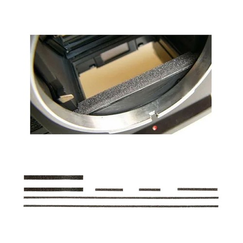 Premium light seal foam - foam, kit