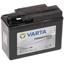 Varta YTR4A-BS