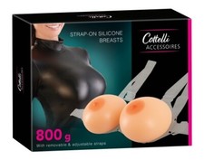 Cottelli Silikonbrüste m