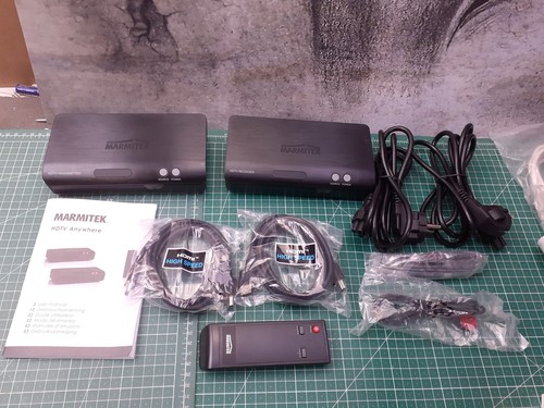 Marmitek hdtv anywhere - hdtv,