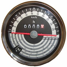 Traktormeter passend für Eicher bis 28 kmh Traktor Schlepper Stundenzähler 60266