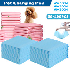 TRAININGSUNTERLAGEN WELPENUNTERLAGEN HUNDE TOILETTE WELPEN HUNDEKLO PUPPY PADS