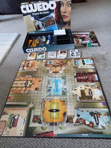 Cluedo entdecke die - entdecke,