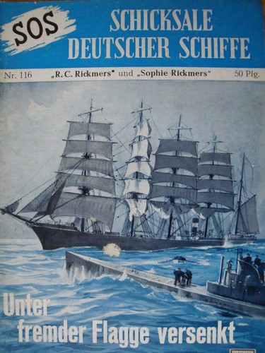 Sos schicksale deutscher - schicksale,